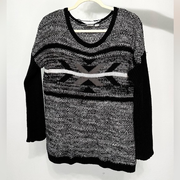 Roxy Oversized Knit sweatshirt - Picture 2 of 4
